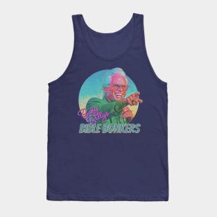 Baby Billy's Bible Bonkers Vintage Tank Top